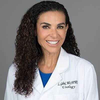 Dr. Lamia Gabal, MD FPMRS — Founder of P-THICK™
